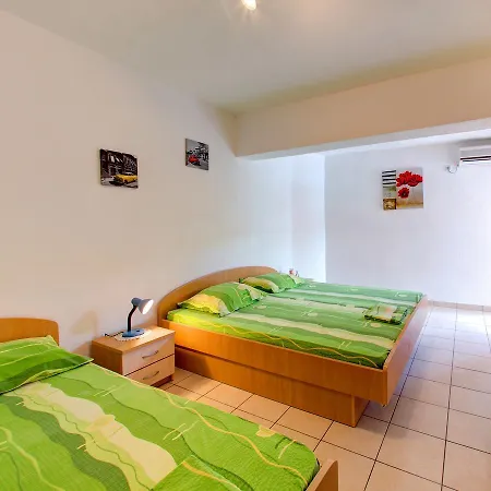 Apartments D&M Neum Exterior photo