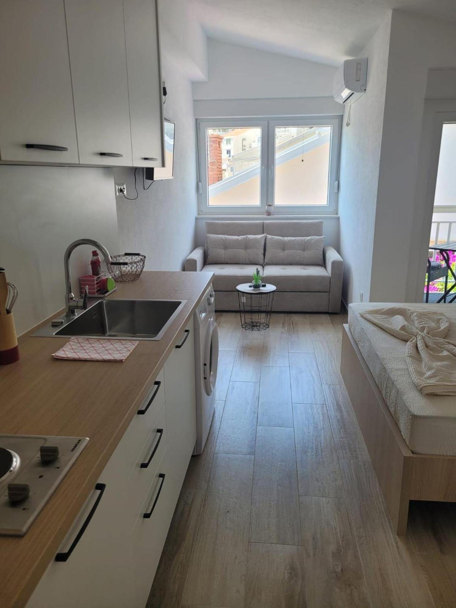 D&m Apartamento Neum